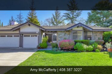 1528 Monteval Place, Almaden