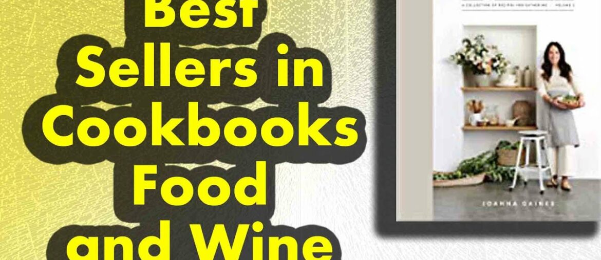 Best Sellers in Cookbooks Food and Wine on Amazon Best Sellers in Cookbooks Food and Wine on Amazon