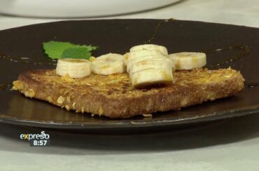 Recipe: Crispy French Toast (NULAID)