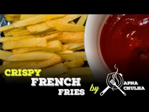 Perfect Crispy French Fries Recipe at Home | Ramadan Iftar Recipes 2020 Perfect Crispy French Fries Recipe at Home | Ramadan Iftar Recipes 2020