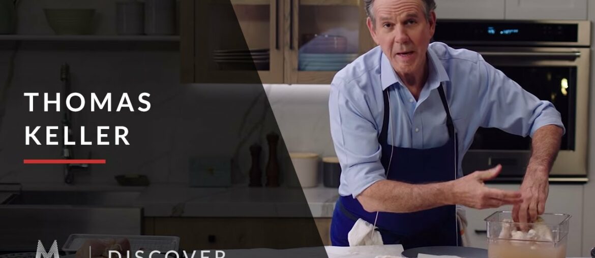Thomas Keller's Roasted Chicken | Discover MasterClass | MasterClass Thomas Keller's Roasted Chicken | Discover MasterClass | MasterClass