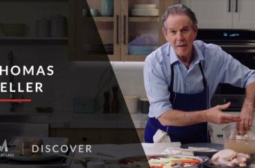 Thomas Keller's Roasted Chicken | Discover MasterClass | MasterClass