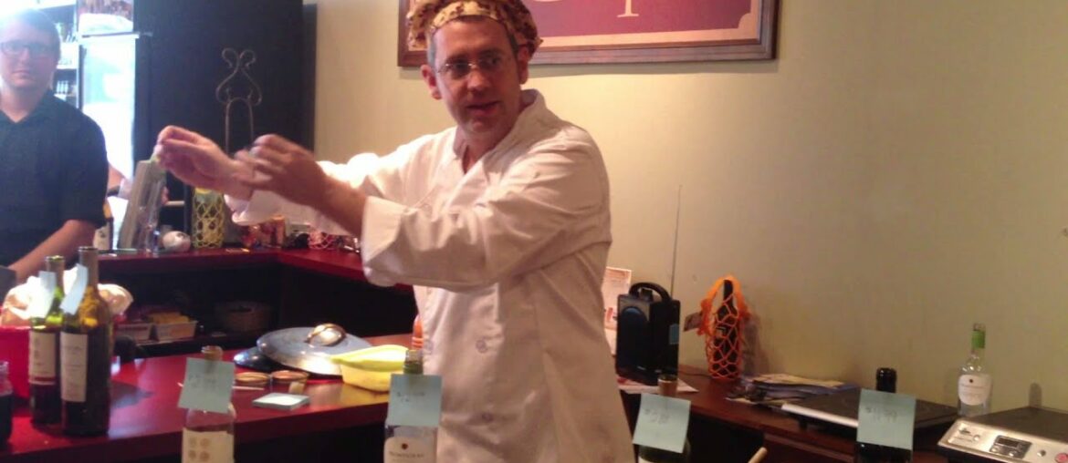 Celebrity Chef Ben Starr French Cuisine Dining Event