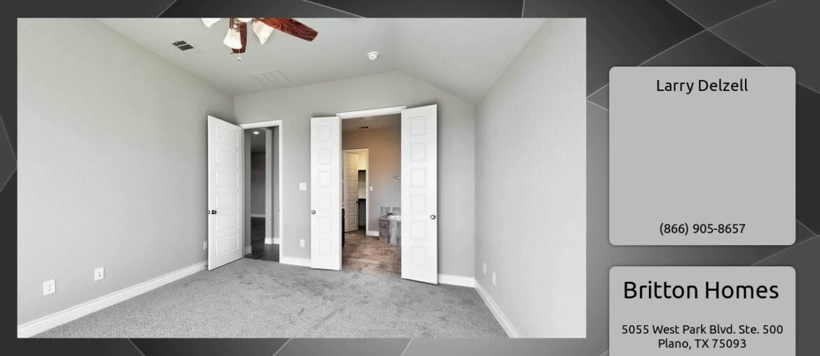 9600 Blue Stem Lane, Little Elm, TX 75068