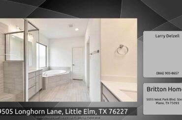 9505 Longhorn Lane, Little Elm, TX 76227