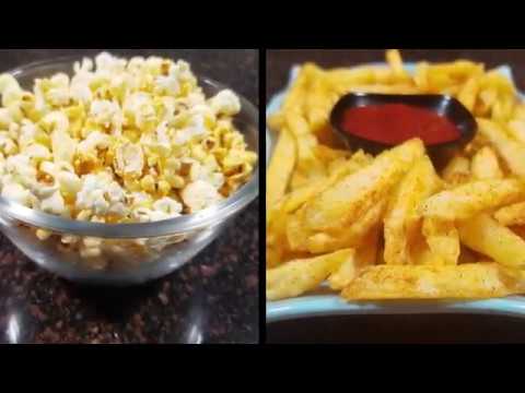 Maggi Masala French Fries Recipe | Maggi Masala Popcorn Recipe | Easy Recipes for Lockdown Maggi Masala French Fries Recipe | Maggi Masala Popcorn Recipe | Easy Recipes for Lockdown