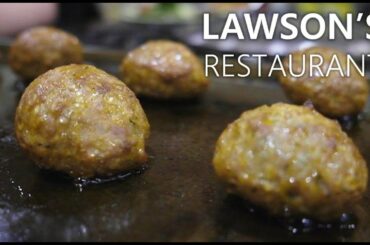 Lawson's Restaurant