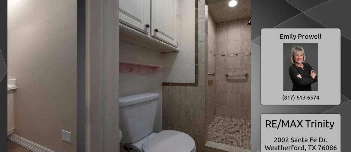 417 W Park Avenue, Weatherford, TX 76086 417 W Park Avenue, Weatherford, TX 76086