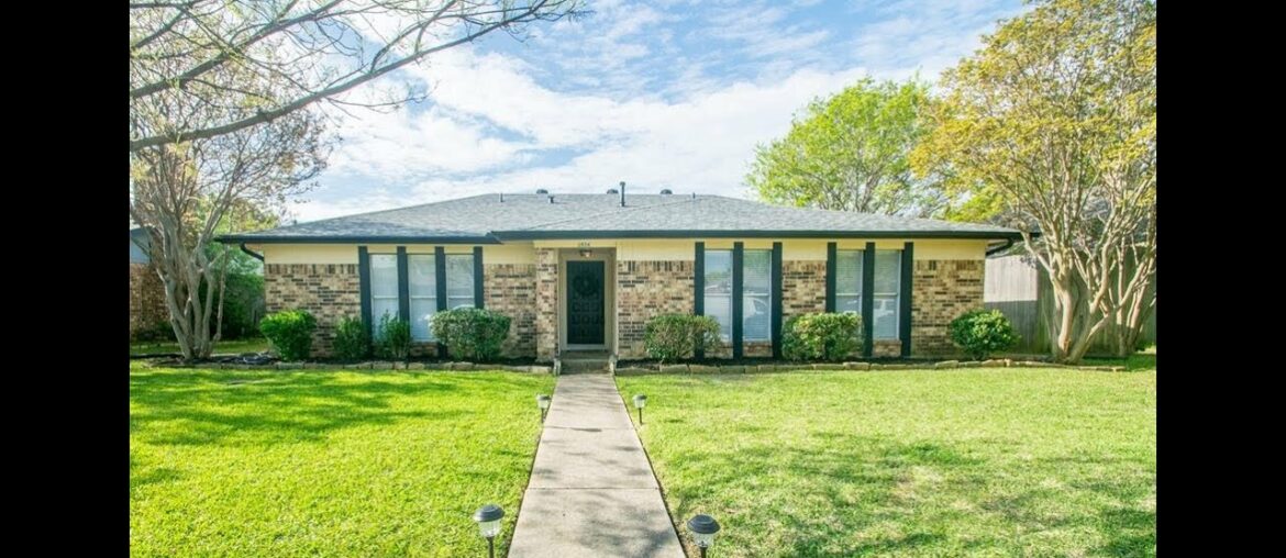 Residential at 2024 Lyon Court, Carrollton, TX 75007 – For sale Residential at 2024 Lyon Court, Carrollton, TX 75007 - For sale