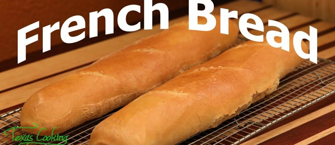 French Bread Recipe S5 Ep565