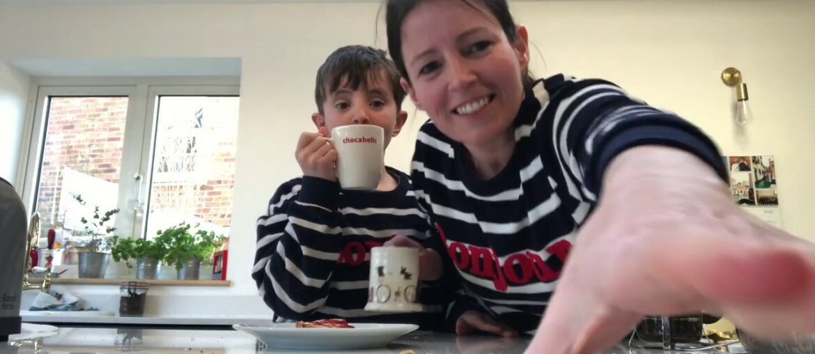 Cooking in French - Little French Breakfast