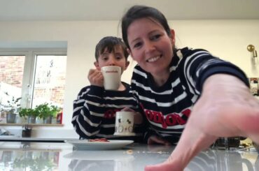 Cooking in French - Little French Breakfast