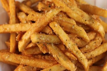 Crispy Masala French Fries Recipe || Aloo Finger Chips At Home || #ArogyaNidhi