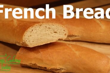 French Bread Recipe Tutorial S5 Ep566