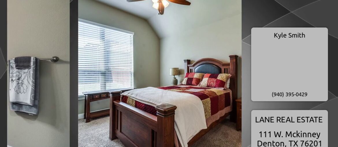 9912 Snake River Drive, Little Elm, TX 75068 9912 Snake River Drive, Little Elm, TX 75068