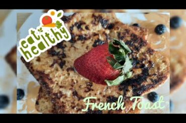 Breakfast recipe idea / French Toast Recipe / Classic Quick and easy French Toast recipe