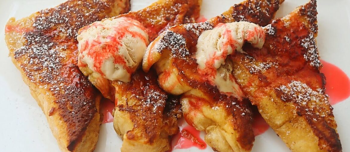 HOW TO MAKE FRENCH TOAST | UPLIFTING BREAKFAST! HOW TO MAKE FRENCH TOAST | UPLIFTING BREAKFAST!