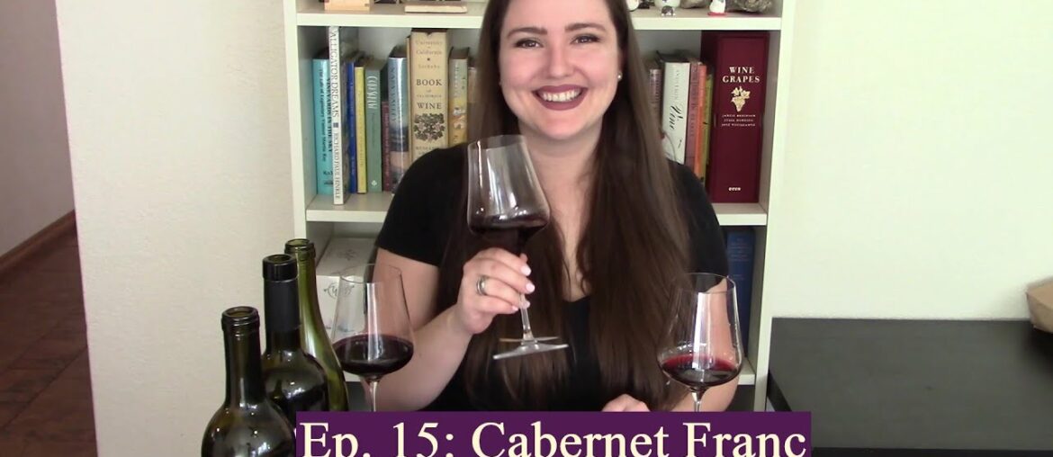 Wine Folly Challenge: Cabernet Franc Wine Folly Challenge: Cabernet Franc