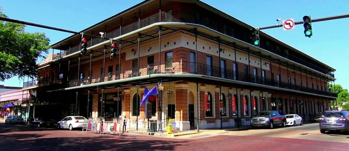 Natchitoches Louisiana – Best Historic Attraction – Louisiana 2020 Natchitoches Louisiana - Best Historic Attraction - Louisiana 2020