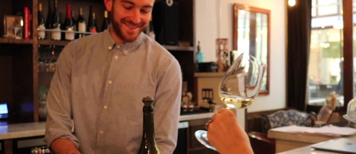 Sofian Ketfi from Garçons de Cafe.