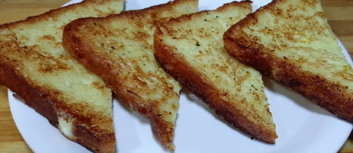 French Toast Recipe | Simple Bread Breakfast Recipe | Simple Toast Recipe | नाशता रेसीपी | MK