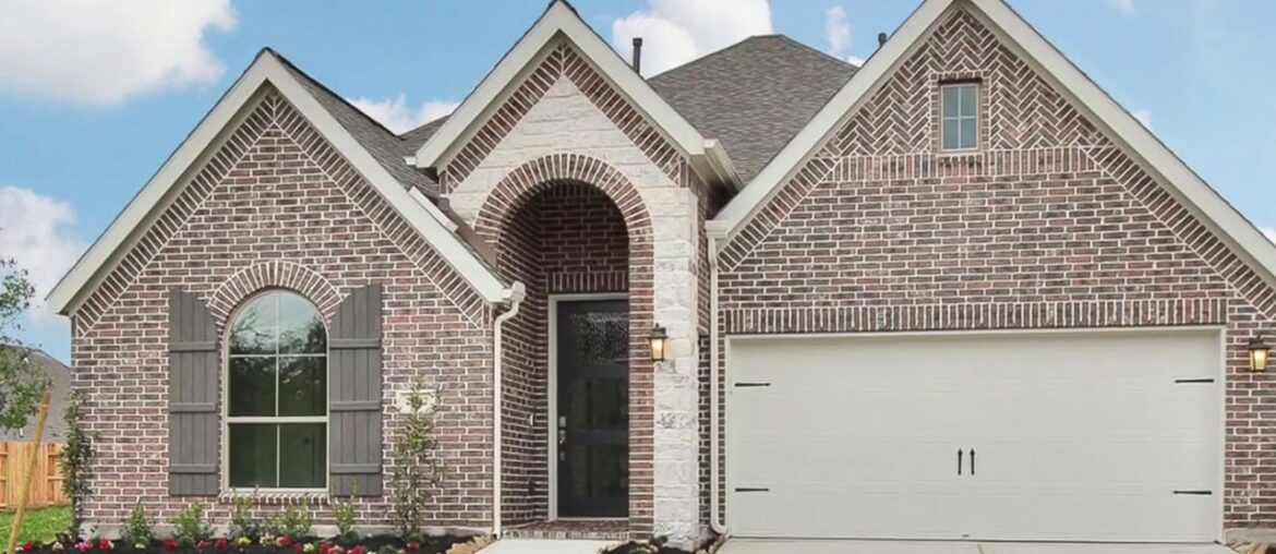 Perry Homes in Sienna -  2327 Calm Channel Court