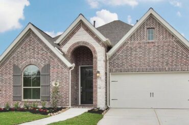 Perry Homes in Sienna -  2327 Calm Channel Court