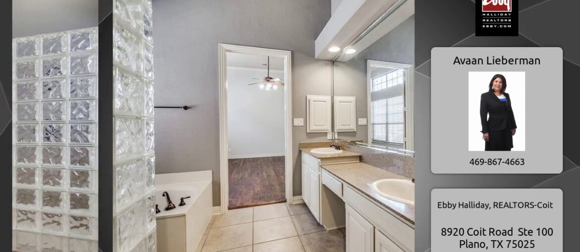 6808 Thistlewood Lane, Frisco, TX 75034 6808 Thistlewood Lane, Frisco, TX 75034