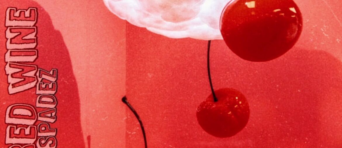 Spaaadez - Red Wine [OFFICIAL]