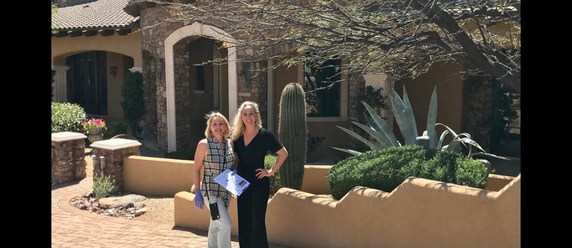 Virtual Open House - 10001 E Balancing Rock Road, Scottsdale, AZ 85262