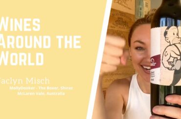 Wines Around the World: McLaren Vale, Australia 🇦🇺