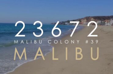 23672 Malibu Colony #39, Malibu 1