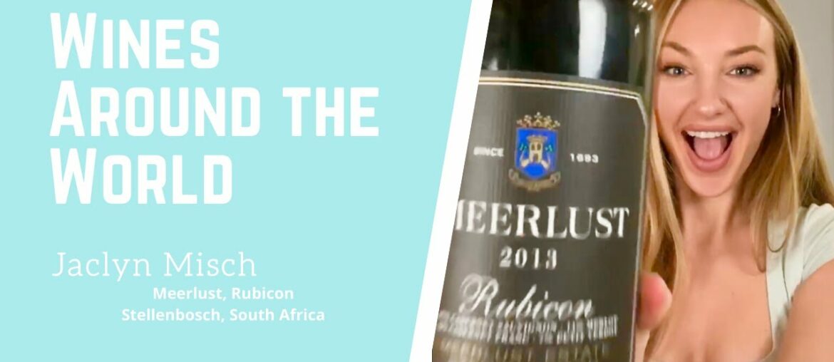 Wines Around the World: Stellenbosch, South Africa 馃嚳馃嚘 Wines Around the World: Stellenbosch, South Africa 馃嚳馃嚘