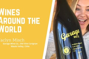 Wines Around the World: Maule Valley, Chile 🇨🇱