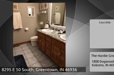 8295 E 50 South, Greentown, IN 46936