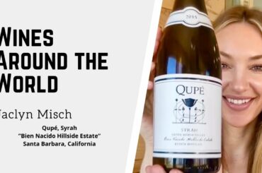 Wines Around the World: Santa Barbara, California 🇺🇸