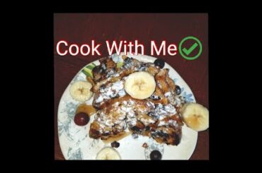 Recipe for Classic, Simple, Easy French Toast with A Twist!