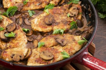 Chicken Marsala Recipe