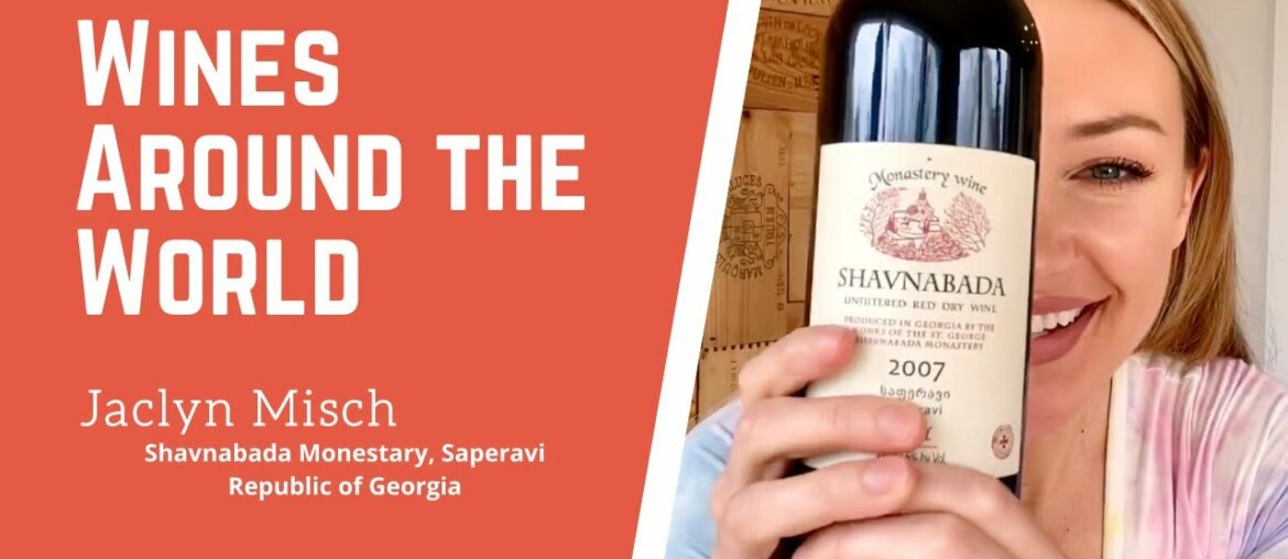 Wines Around the World: Republic of Georgia 🇬🇪 Wines Around the World: Republic of Georgia 🇬🇪