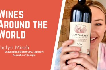 Wines Around the World: Republic of Georgia 🇬🇪