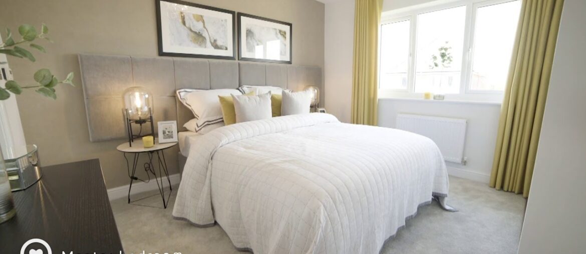 The Stratford | Four bedroom home