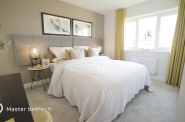 The Stratford | Four bedroom home