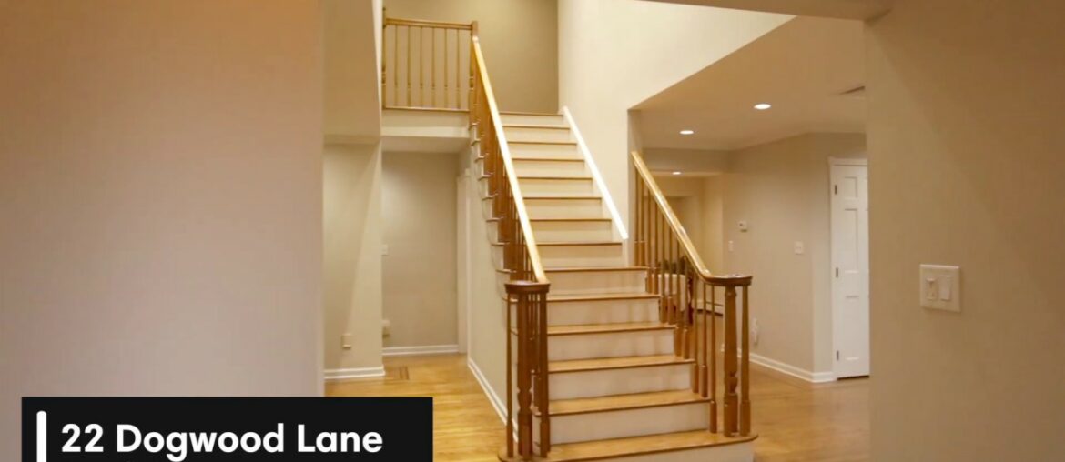 22 Dogwood Lane, Tenafly NJ Walk-through