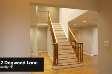 22 Dogwood Lane, Tenafly NJ Walk-through