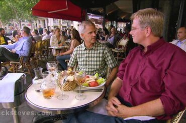 Paris, France: Café Culture