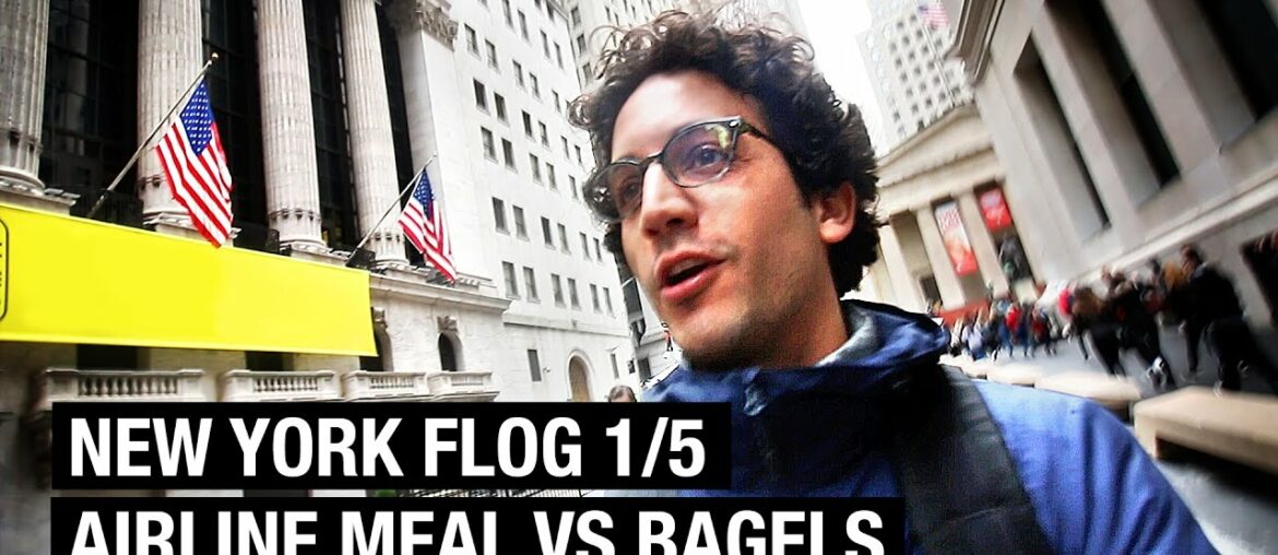NEW YORK CITY FOOD VLOG 1/5 NEW YORK CITY FOOD VLOG 1/5