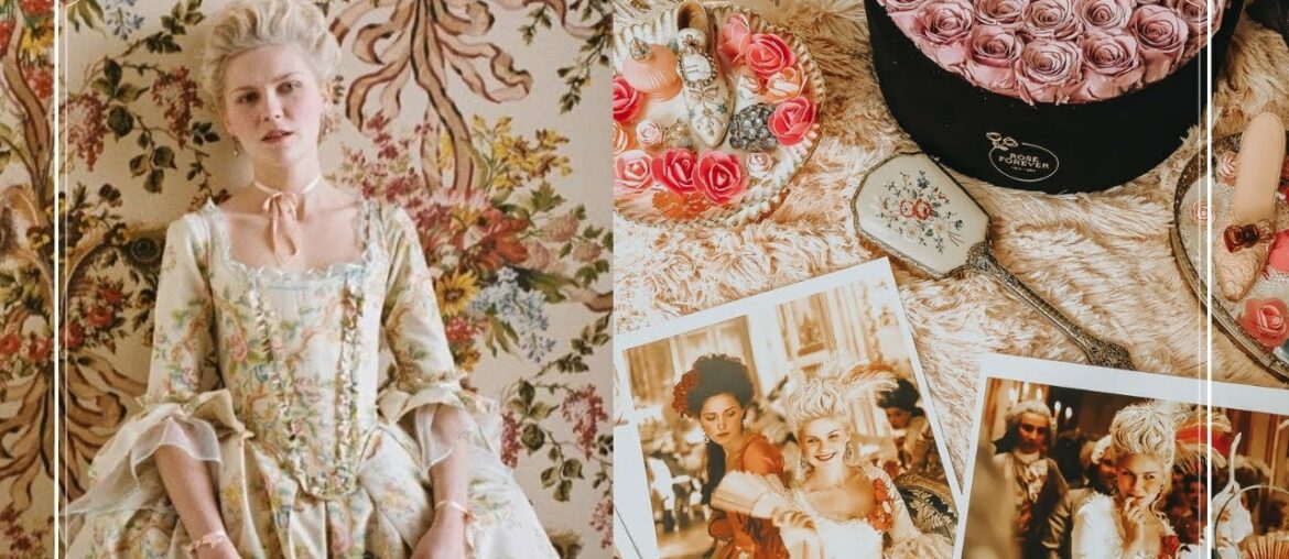 Marie Antoinette's Beauty Secrets Marie Antoinette's Beauty Secrets