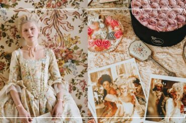 Marie Antoinette's Beauty Secrets