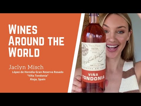Wines Around the World: Rioja, Spain 🇪🇸 Wines Around the World: Rioja, Spain 🇪🇸