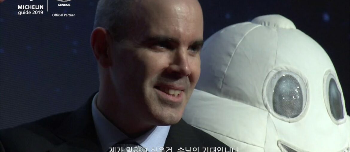 Interview with Chef Thierry Le Queau From One MICHELIN Star Restaurant Stay in Seoul Interview with Chef Thierry Le Queau From One MICHELIN Star Restaurant Stay in Seoul